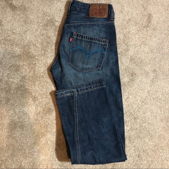 Levi’s Button Fly Jeans - Picture 1 of 8